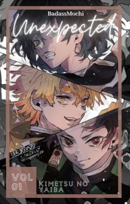 END ━━ # . 'Unexpected ✧ Kimetsu no Yaiba