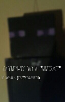 Endermen-Not only in 