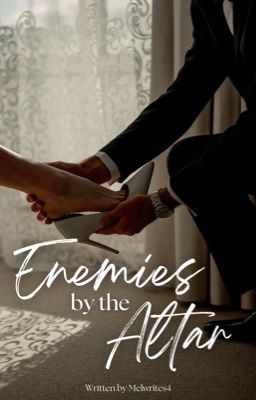 Enemies by the altar