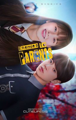 enemies to parents  ➵ ʙᴛs;; jjk [✔] 