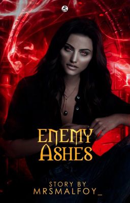 ENEMY ASHES ▲ TEEN WOLF   ➄