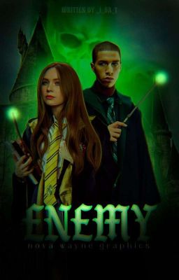 Enemy; Blaise Zabini 