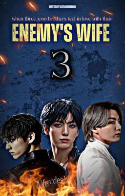 Enemy's wife 3 || JJK FF 🔞