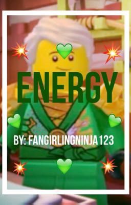 Energy: A Lloyd Garmadon Fanfic