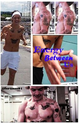 Energy Between Us - Harry