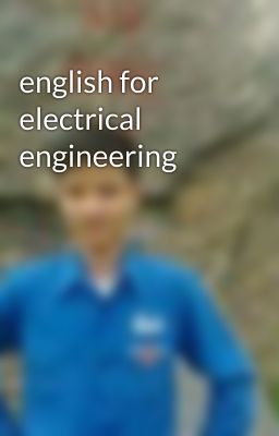 english for electrical engineering