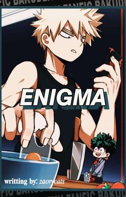 ¡Enigma! (Katsudeku./Omegaverse.)