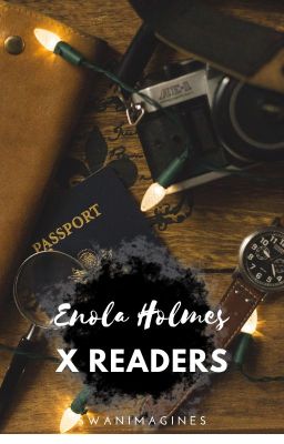 ENOLA HOLMES X READERS