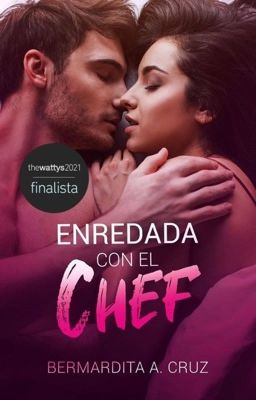 Enredada con el chef