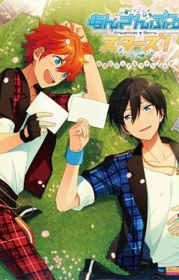 [Ensemble Stars]Hạnh phúc của chúng ta⭐️🌈⭐️