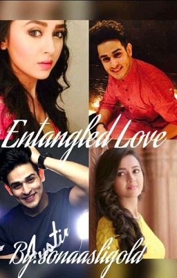 Entangled love 😍😘💞 Saisha- the unconventional love💗💝💘