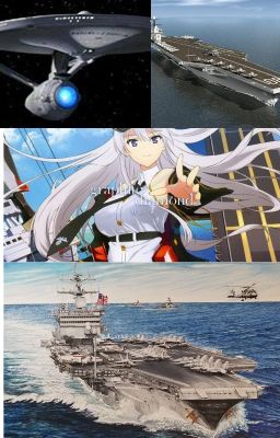 Enterprise Generations ( CVN-65 x CVN-80 x Star trek x Azur lane x Others)