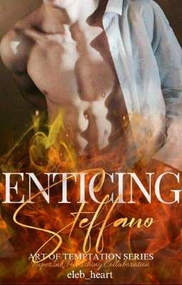 Enticing Steffano|ART OF TEMPTATION SERIES|