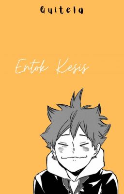 Entok kesis | Haikyuu