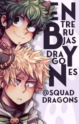 『Entre brujas y dragones』┃CONCURSO HALLOWEEN┃