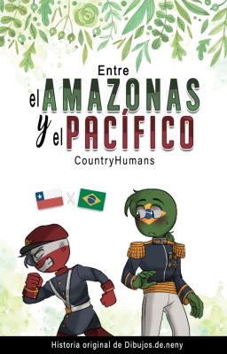 【 Entre el Amazonas y el Pacífico 】- CountryHumans Brachi