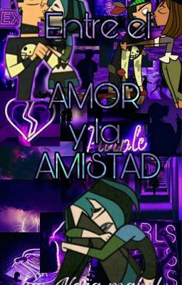   Entre El Amor Y La Amistad  Dramatotal 