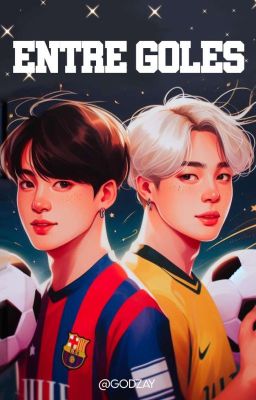 Entre goles • KookMin • Au Social Media. 