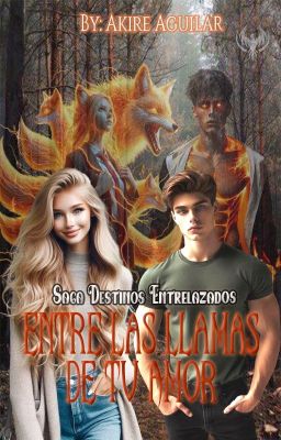 Entre las Llamas de tu Amor ( Libro 1 de la Saga Destinos Entrelazados)