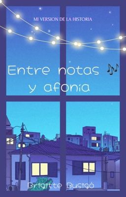 Entre notas 🎶 y afonía: El punto de vista de Sasuke 🎸