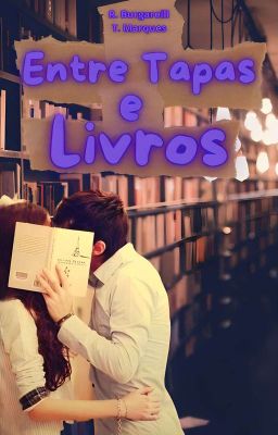 Entre Tapas e Livros