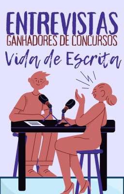 Entrevistas - Ganhadores de concursos