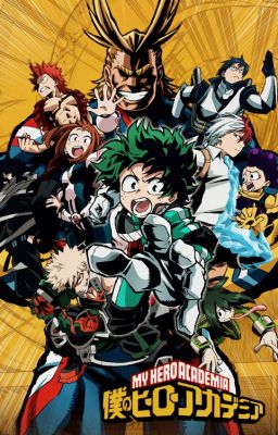 Entrevistas y opiniones heroicas (My hero academia notes)