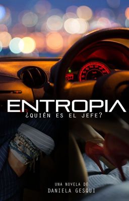 ENTROPÍA: ¿quién es el jefe? - A la venta -