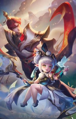 [EnzoAlice/R18] Phong Khởi Chi Mai (AoV)