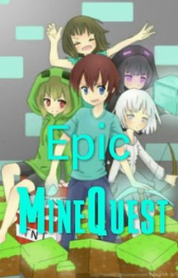 Epic MineQuest |RpG|