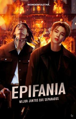 EPIFANÍA. | Yoonmin +18. [DISPONIBLE EN FÍSICO]