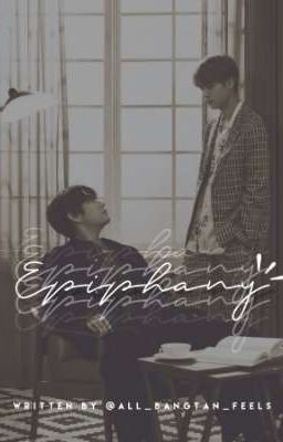 Epiphany || Taejin Oneshots 