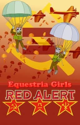 Equestria Girls: Red Alert