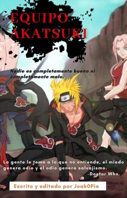 Equipo Akatsuki (Naruto)