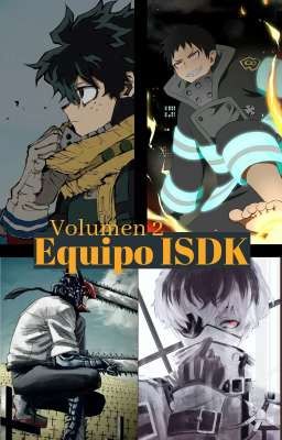 Equipo ISDK Volumen 2