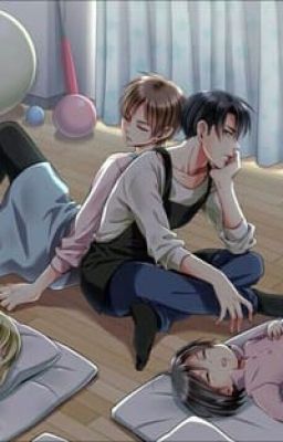 [EreMika-Riren] Ảnh chế + truyện lượm muôn nơi.