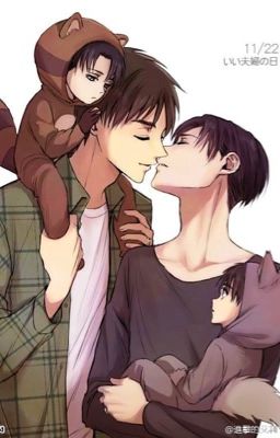 [ eren x levi ] you are mine - cậu là của tôi !