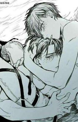 [Ereri] Tình yêu giam giữ