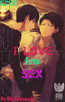 [Ereri Yaoi] I Love You!