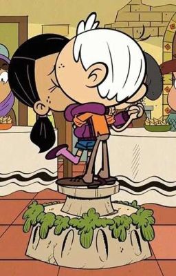 Eres la dueña de mi corazon[Ronniecoln]||The loud house||