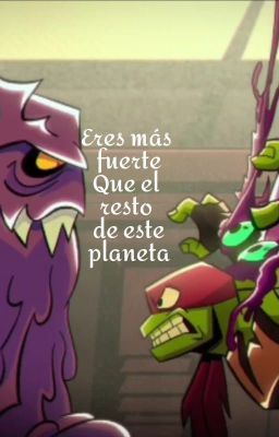 Eres más fuerte que el resto de este planeta