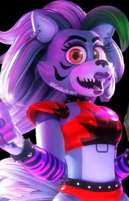 Eres mi favorita (Fnaf SB) [Furry]