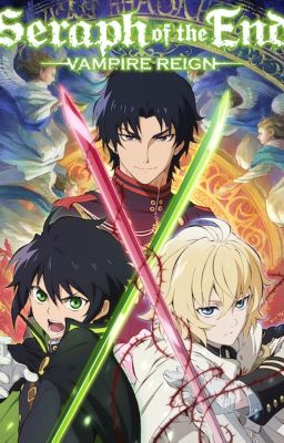 Eres mi luz ( Owari no seraph x tu )