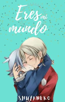 Eres Mi Mundo ( Goefubu )