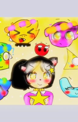 💕✨eres nuestra estrella nosotros tu color✨💕(raimbow Friends)