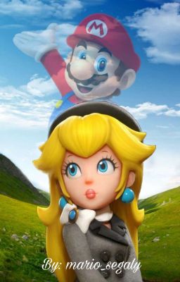 eres y seras siempre mi salvador (peach x mario)