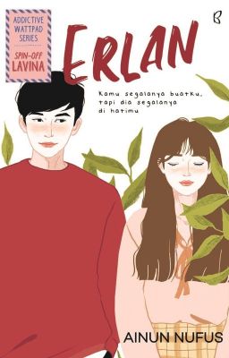 Erlan (Spin off Lavina)