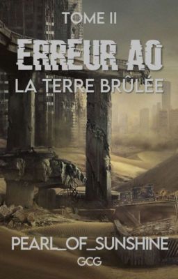 Erreur A0 : La Terre Brûlée (Tome 2) *Corrigé*