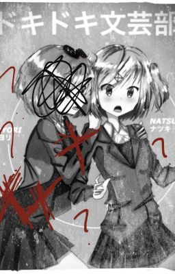 ERrOr (Depressed!Natsuki x Sayori)