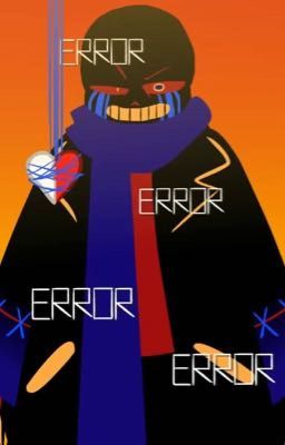 Error!Sans X Reader